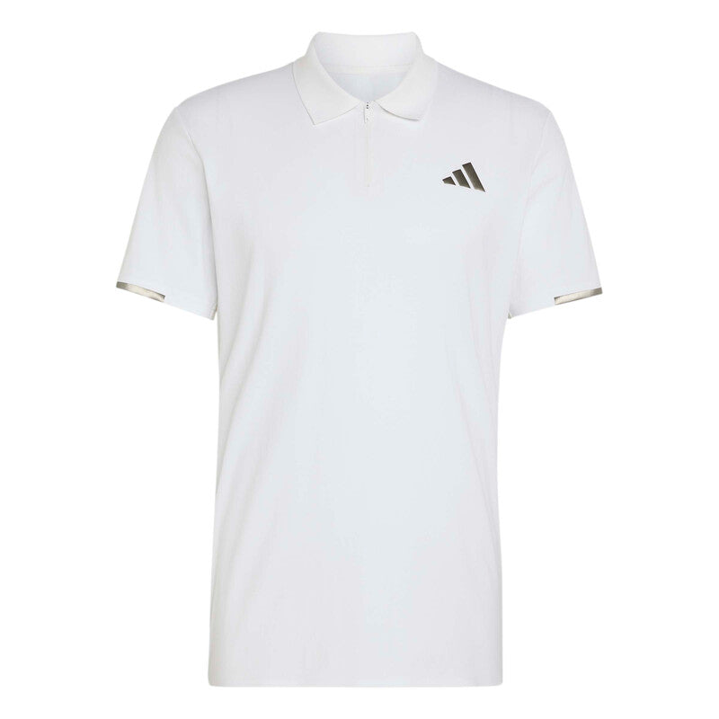 Adidas Freelift Polo Pro (M) (White)