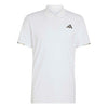 Adidas Freelift Polo Pro (M) (White)