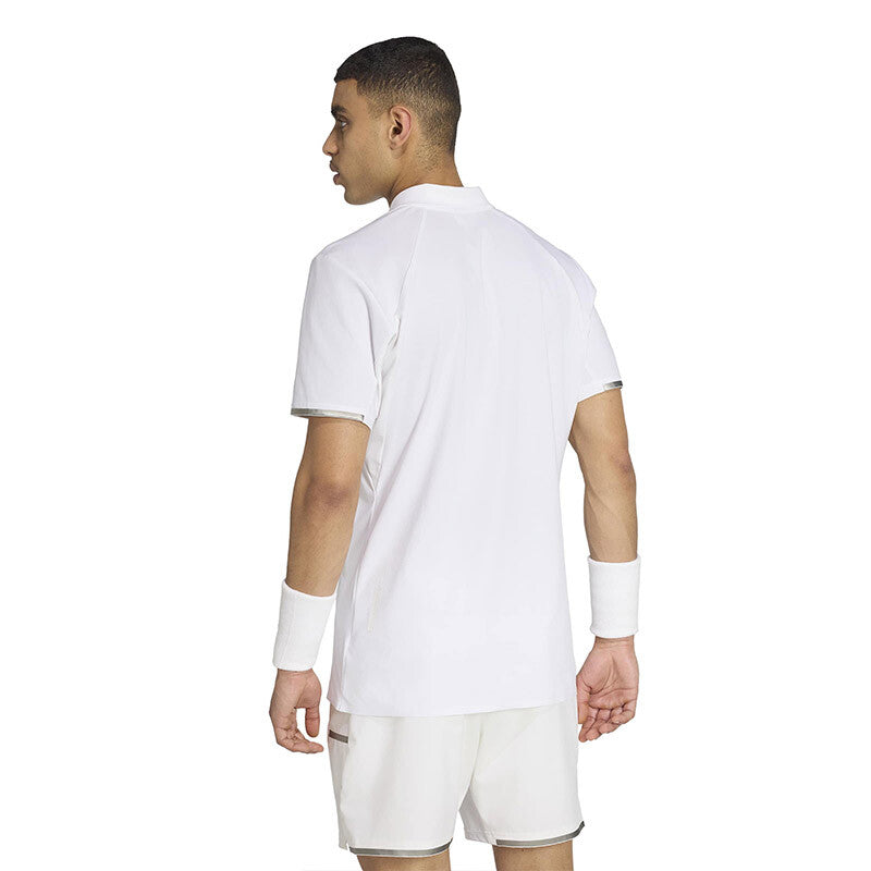 Adidas Freelift Polo Pro (M) (White) Adidas
