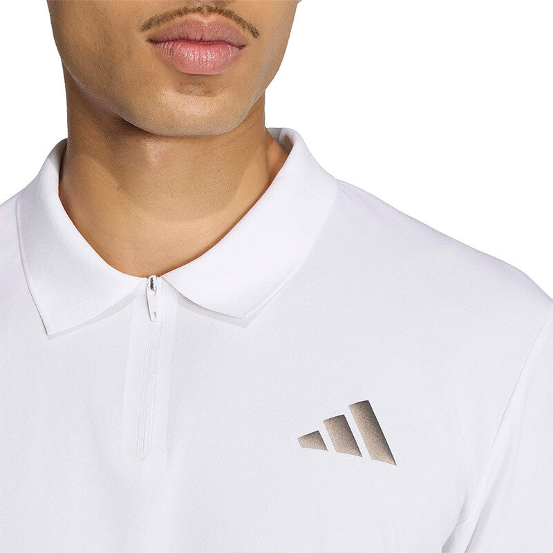 Adidas Freelift Polo Pro (M) (White) Adidas