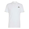Adidas Freelift Polo Pro (M) (White)