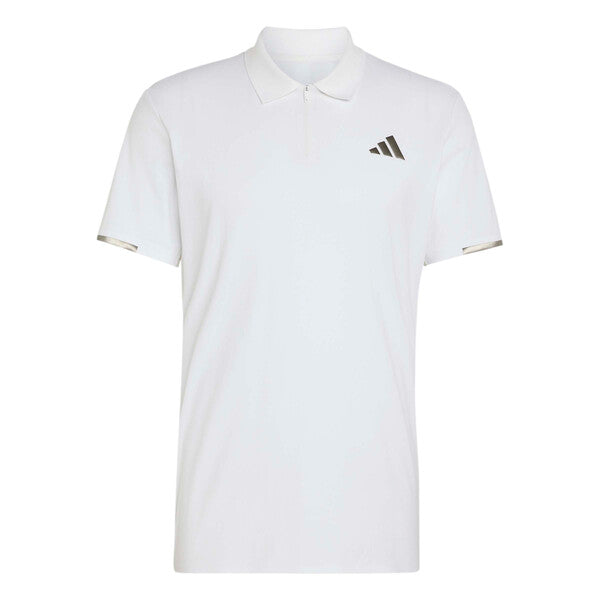 Adidas Freelift Polo Pro (M) (White)
