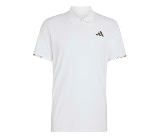 Adidas Freelift Polo Pro (M) (White)