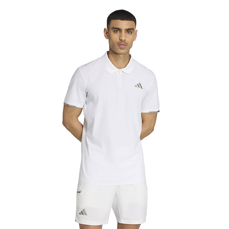 Adidas Freelift Polo Pro (M) (White) Adidas
