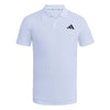 Adidas Freelift Polo (M) (Violet Tone)