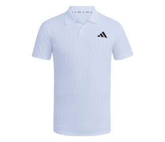 Adidas Freelift Polo (M) (Violet Tone)