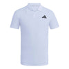 Adidas Freelift Polo (M) (Violet Tone)
