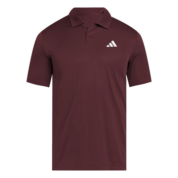 Adidas Club Polo (M) (Maroon)