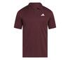 Adidas Club Polo (M) (Maroon)