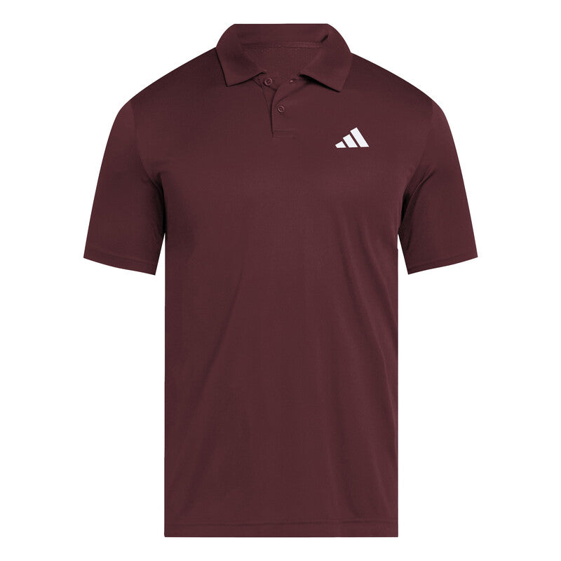 Adidas Club Polo (M) (Maroon)