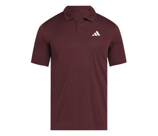 Adidas Club Polo (M) (Maroon)
