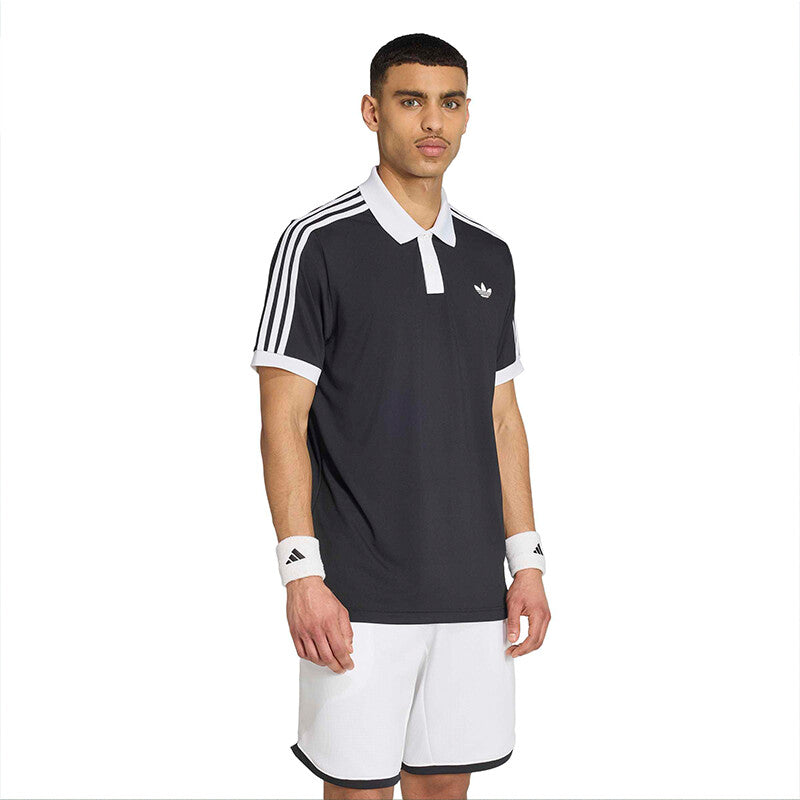 Adidas Classics Polo (M) (Black)