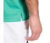 Adidas Club 3 Stripes Polo (M) (Semi Court Green)