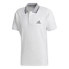 Adidas Freelift Polo (M) (White)