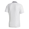 Adidas Freelift Polo (M) (White)