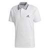 Adidas Freelift Polo (M) (White)