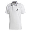 Adidas Freelift Polo (M) (White)