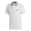 Adidas Freelift Polo (M) (White)