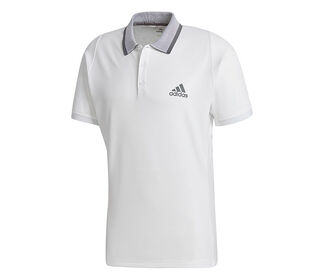 Adidas Freelift Polo (M) (White)