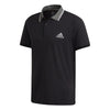 Adidas Freelift Polo (M) (Black)