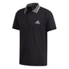 Adidas Freelift Polo (M) (Black)
