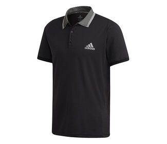 Adidas Freelift Polo (M) (Black)