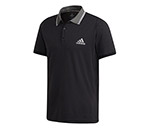 Adidas Freelift Polo (M) (Black)