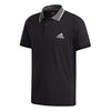Adidas Freelift Polo (M) (Black)