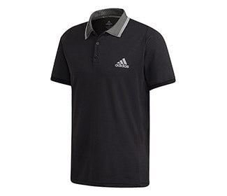 Adidas Freelift Polo (M) (Black)