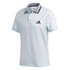Adidas Freelift Polo (M) (Lt Blue)