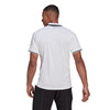 Adidas Freelift Polo (M) (White)
