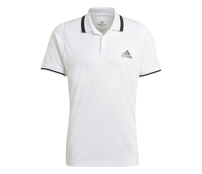 Adidas Freelift Polo (M) (White)
