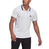 Adidas Freelift Polo (M) (White)