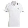 Adidas Freelift Polo (M) (White)