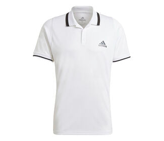 Adidas Freelift Polo (M) (White)