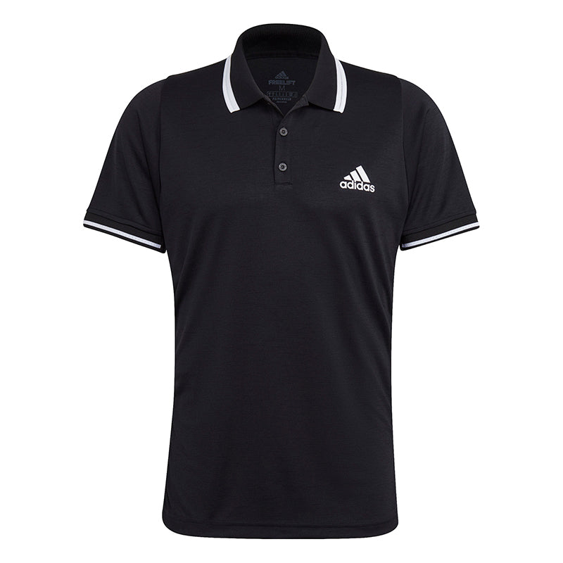 Adidas Freelift Polo (M) (Black)