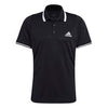 Adidas Freelift Polo (M) (Black)