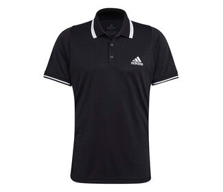Adidas Freelift Polo (M) (Black)