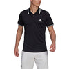 Adidas Freelift Polo (M) (Black)