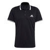 Adidas Freelift Polo (M) (Black)