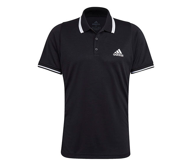 Adidas Freelift Polo (M) (Black)