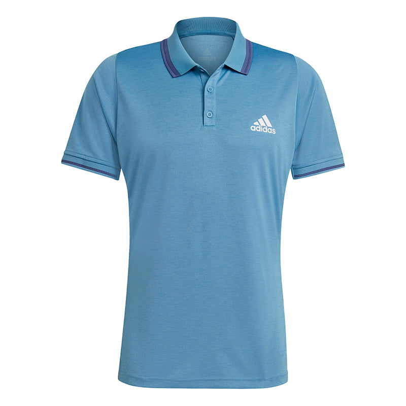 Adidas Freelift Polo (M) (Blue)