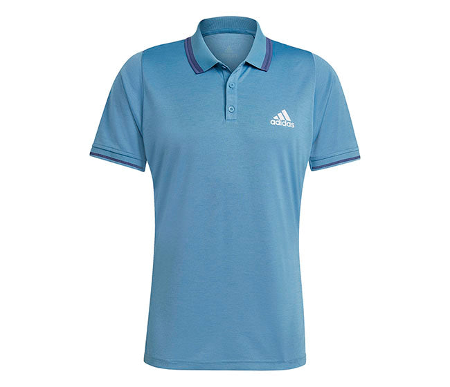Adidas Freelift Polo (M) (Blue)