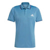 Adidas Freelift Polo (M) (Blue)