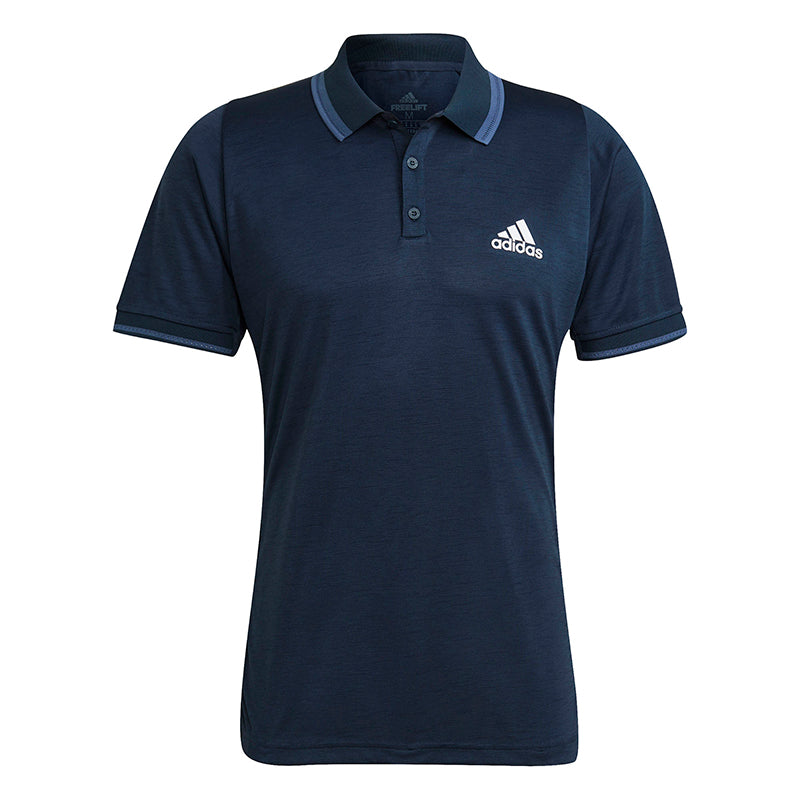 Adidas Freelift Polo (M) (Navy)