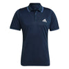 Adidas Freelift Polo (M) (Navy)