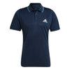 Adidas Freelift Polo (M) (Navy)