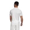 Adidas Freelift Polo Engineered (M) (White)