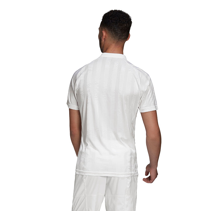 Adidas Freelift Polo Engineered (M) (White)