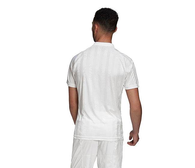 Adidas Freelift Polo Engineered (M) (White)